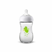 Biberon pp natural - philips avent (260 ml dragon)