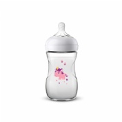 Biberon pp natural - philips avent (260 ml unicornio)