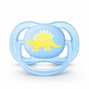 Chupete silicona - philips avent ultra air (0 - 6 m dinosaurio 1 u)