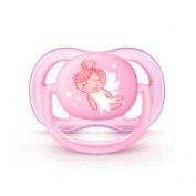 Chupete silicona - philips avent ultra air (0 - 6 m hada 1 u)
