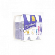 Pediasure drink (pack 4 botellas x 200 ml vainilla)