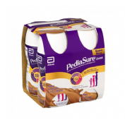 Pediasure drink (pack 4 botellas x 200 ml chocolate)