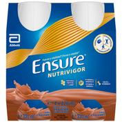 ENSURE NUTRIVIGOR CHOCO 4X220
