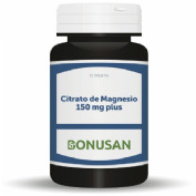 CITRATO MAGNESIO PLUS 60C BONU
