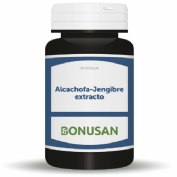 ALCACHOFA JENGIBRE EXTRAC BONU