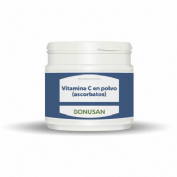 VITAMINA C PVO 250 G BONUSAN