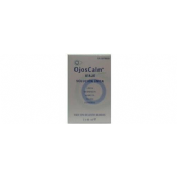 OJOSCALM SOLUCION VIAJE 2X60ML