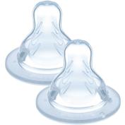 Tetina silicona - mam teat x (flujo extra rapido 6+m)