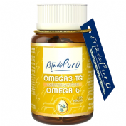 OMEGA3+OMEGA6 100 PERLAS TONGI