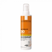 ANTHELIOS SPRAY SPF 30 200 ML