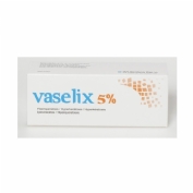 VASELIX 5% 60 ML