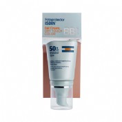 FOTOPROTECTOR ISDIN GEL CREMA DRY TOUCH COLOR 50+ 50 ML													