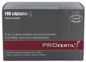 PROFERTIL 180 CAPSULAS