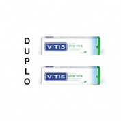 VITIS PASTA ALOE 150ML DUPLO