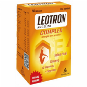 LEOTRON 60 CAPSULAS