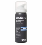 MEDICIS ESPUMA AFEITAR 50 ML