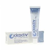 CICACTIV GEL CICATRIZANTE 15 G