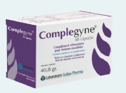 COMPLEGYNE 60 CAPS