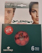 TAPONES SANITAP RESINA OIDOS