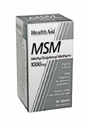 MSM 1000MG 90COMP NUTRINAT