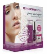 RESVERADERM +REGALO GLICARE OJOS Y LABIOS