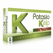POTASIO KELP 40 CAPSULAS TEGOR