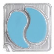 Klorane parches para ojos alisadores antifatiga al aciano bio y acido hialuronico (1 bolsita 2 parch