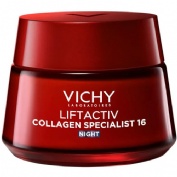 Vichy Liftactiv Collagen Specialist noche 50 ml