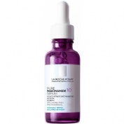 Pure niacinamide 10 serum - la roche posay (1 frasco 30 ml con pipeta)