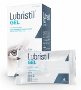 LUBRISTIL GEL OFTALM 30 UNIDOS