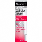 Neutrogena cellular boost contorno de ojos antiarrugas (15 ml)