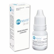 VISNEUROX OMK1 SOL OFTALM 10ML