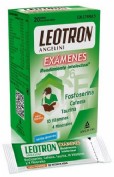 LEOTRON EXAMENES 20 SOBRES