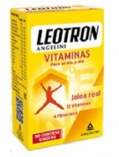 Leotron vitaminas 30 cápsulas
