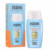 FOTOPROTECTOR ISDIN FUSION WATER 50+ SPF 50 ML													FOTOPROTECTOR ISDIN FUSION WATER 50+ SPF 50 ML													