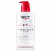 EUCERIN LOCION 400 ML DOSIFIC