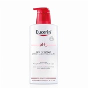 EUCERIN GEL 400 ML