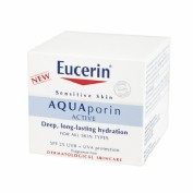EUCERIN AQUAPORIN FPS25+UVA 50