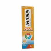 LEOTRON VIT. C 18 COMPRIMIDOS EFERVESCEN