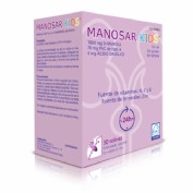 MANOSAR KIDS (30 SOBRES)