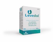 Levedol 60 capsulas 