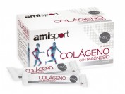 COLAGENO CON MAGNESIO + VIT C  STICKS (20 STICKS)