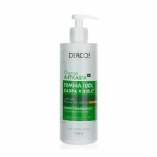 DERCOS TECHNIQUE ANTICASPA CHAMPU C SECO (400 ML)