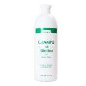 CHAMPU BIOTINA CON ALOE VERA DRASANVI 1 LITRO
