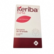 KERIBA FORTE CON POMANOX (30 CAPS BLANDAS)