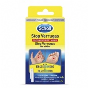 SCHOLL FREEZE ANTIVERRUGA 80ML