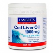 ACEITE HIG BACALAO 180CA LAMBE