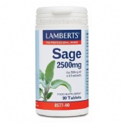 SALVIA 2500 MG 90TAB LAMBERTS