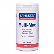 Multi-max 60 comprimidos lamberts