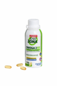 ENERZONA OMEGA 3RX (1 G 110 CAPSULAS)